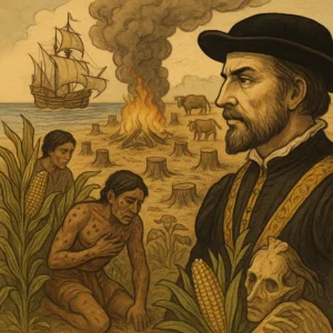대항해시대 신대륙 발견으로 인한 환경 파괴와 원주민 사회 변화